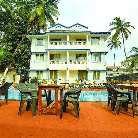 Fabhotel Grand Royal Palms - Nr Benaulim Beach Εξωτερικό φωτογραφία