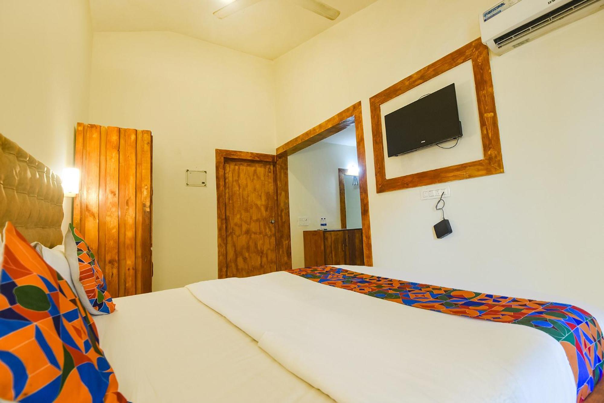 Fabhotel Grand Royal Palms - Nr Benaulim Beach Εξωτερικό φωτογραφία