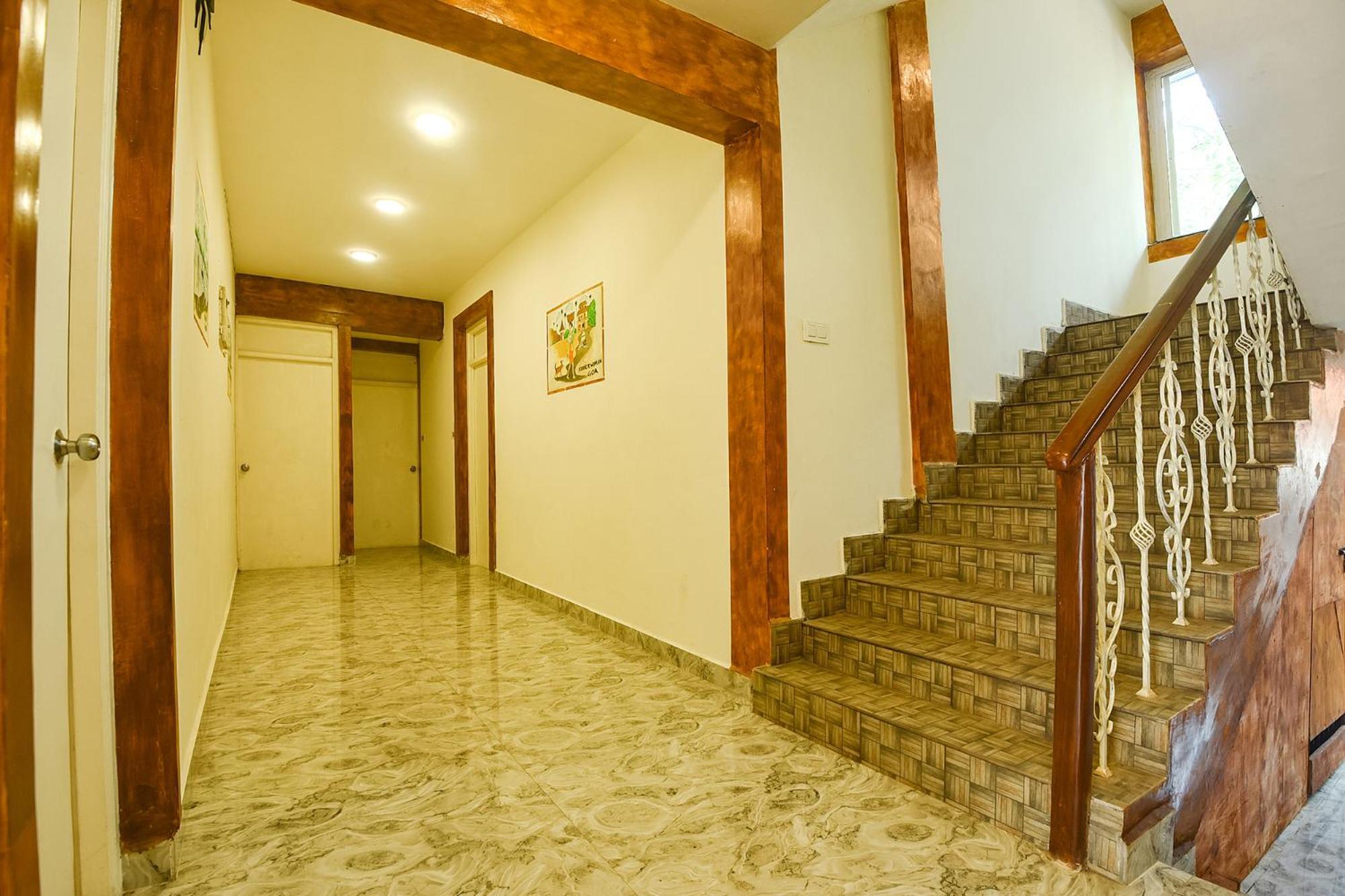 Fabhotel Grand Royal Palms - Nr Benaulim Beach Εξωτερικό φωτογραφία