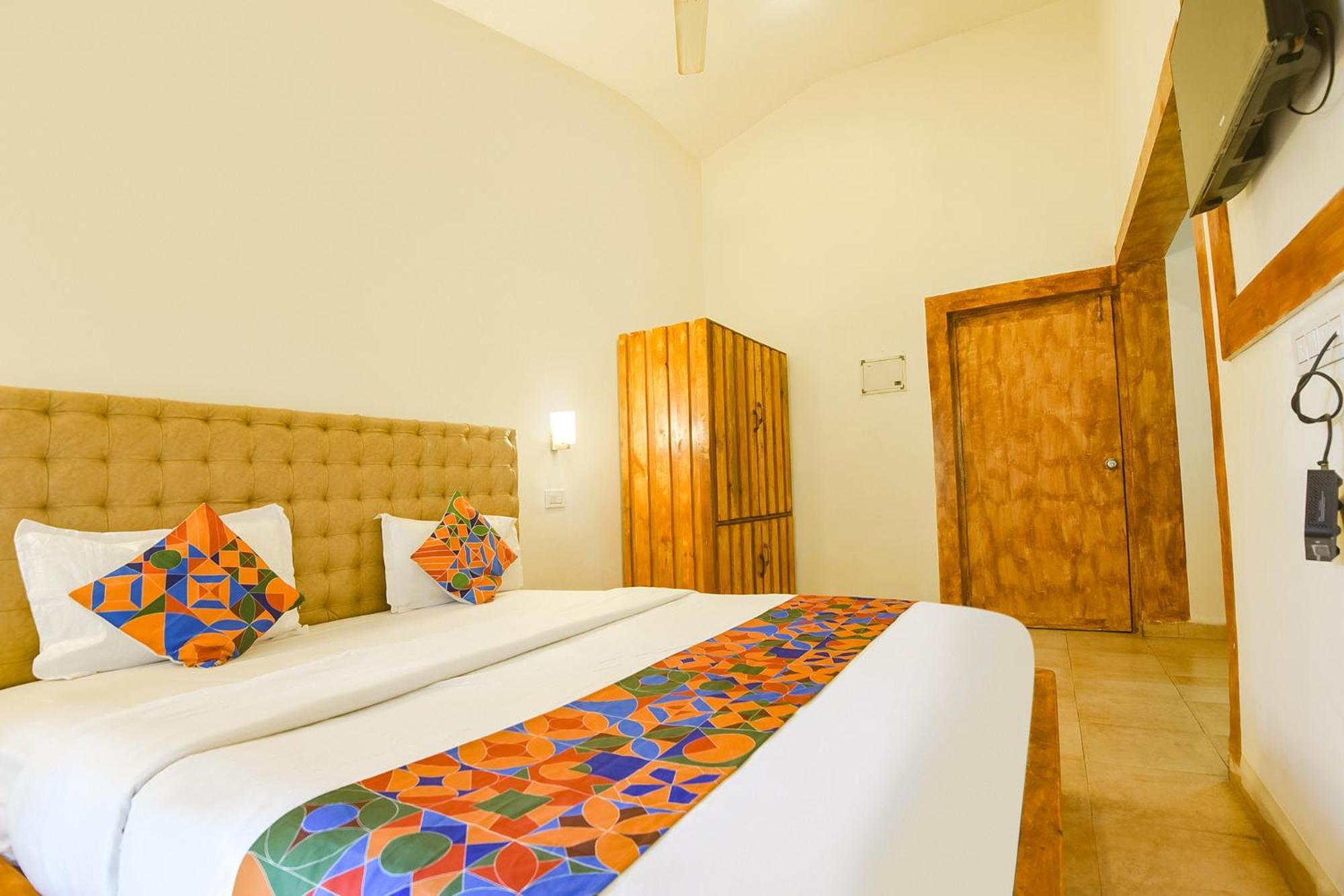 Fabhotel Grand Royal Palms - Nr Benaulim Beach Εξωτερικό φωτογραφία