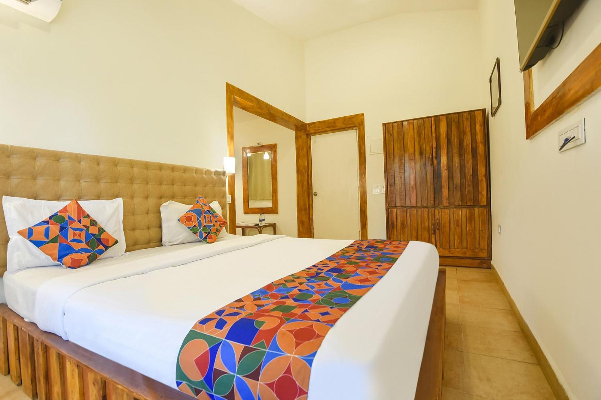 Fabhotel Grand Royal Palms - Nr Benaulim Beach Εξωτερικό φωτογραφία