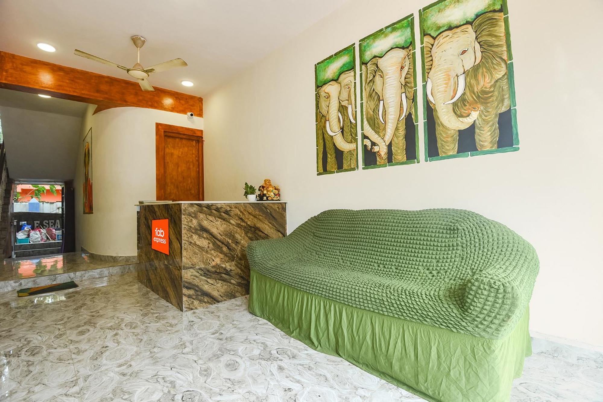 Fabhotel Grand Royal Palms - Nr Benaulim Beach Εξωτερικό φωτογραφία
