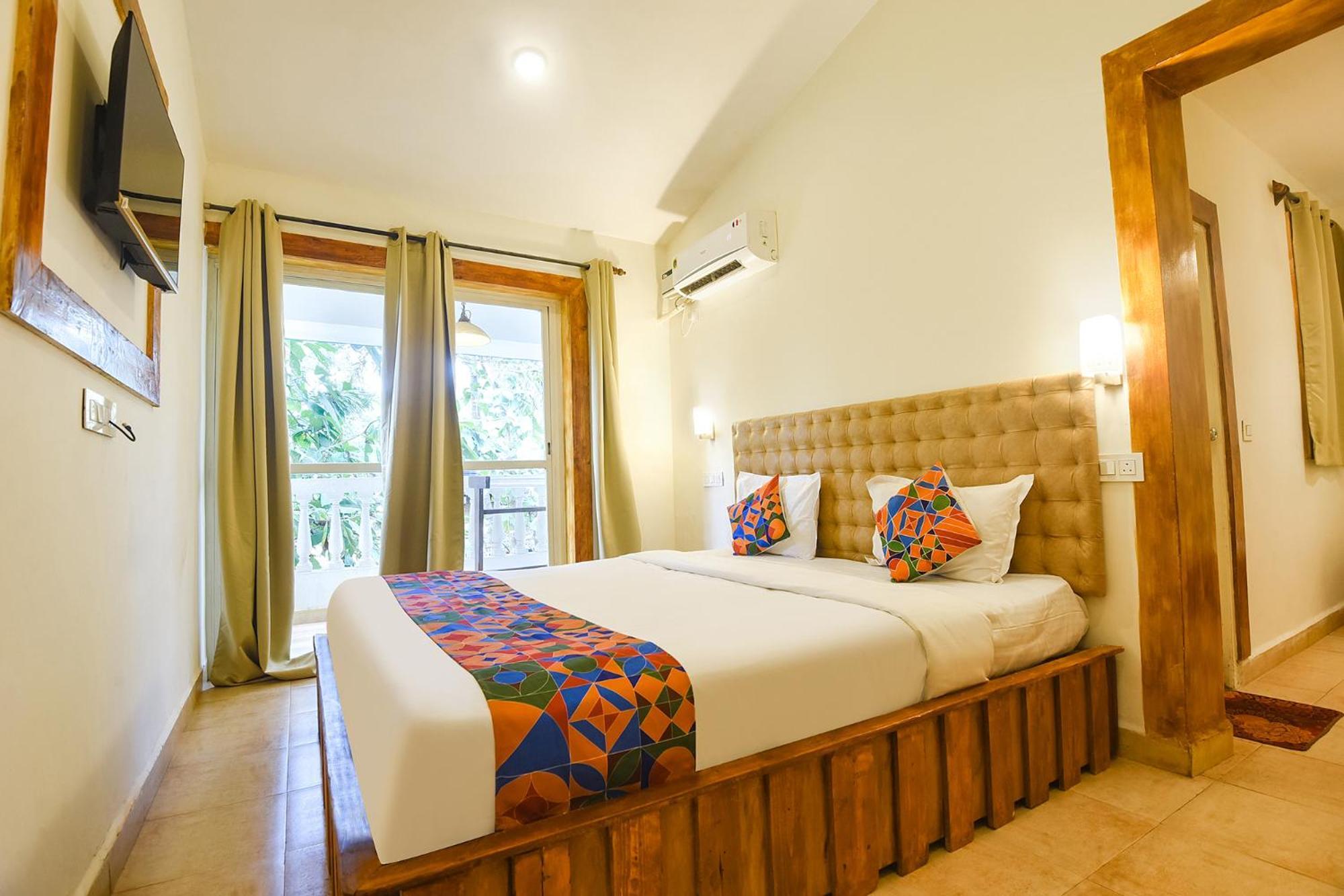 Fabhotel Grand Royal Palms - Nr Benaulim Beach Εξωτερικό φωτογραφία