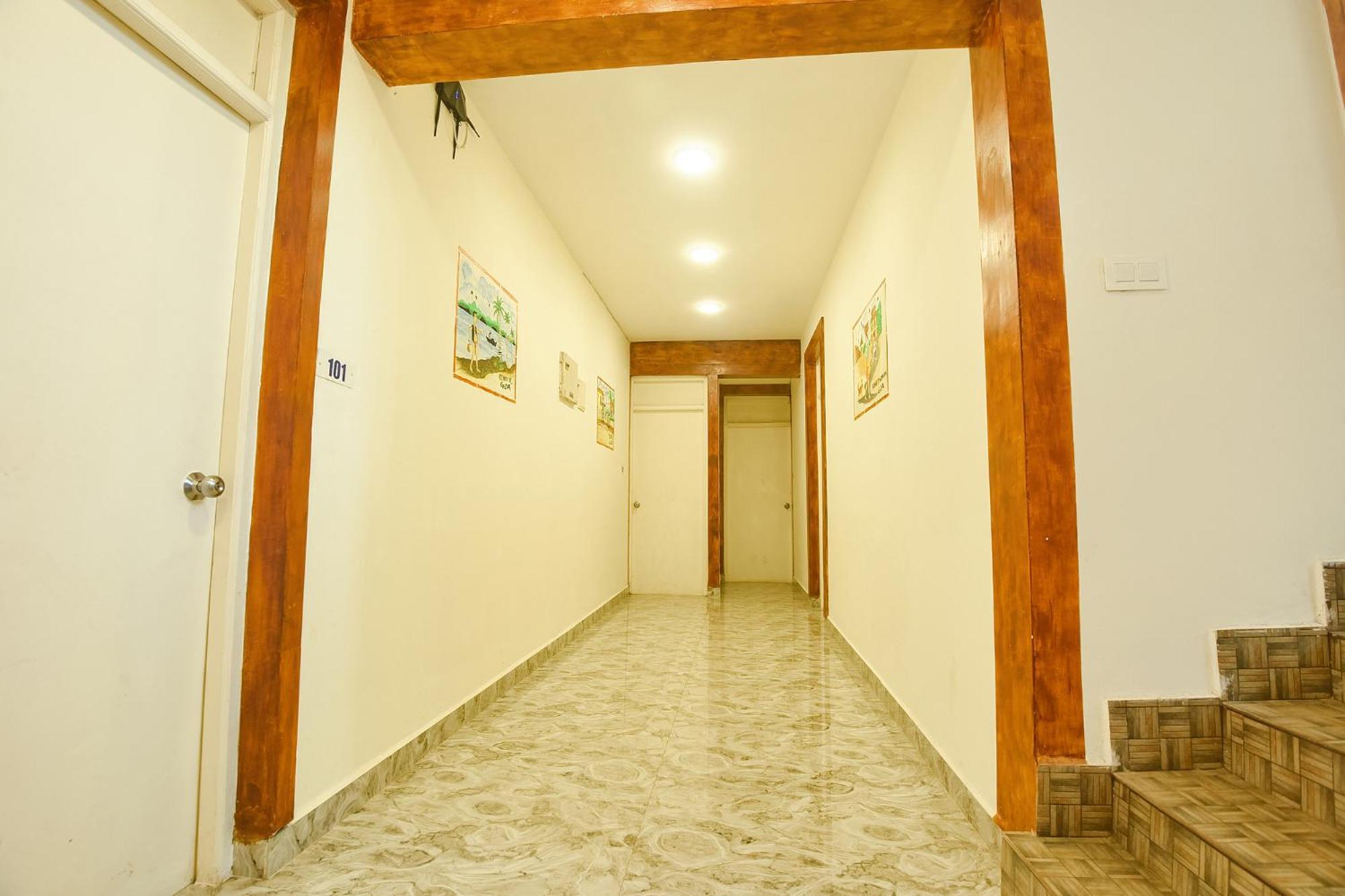 Fabhotel Grand Royal Palms - Nr Benaulim Beach Εξωτερικό φωτογραφία